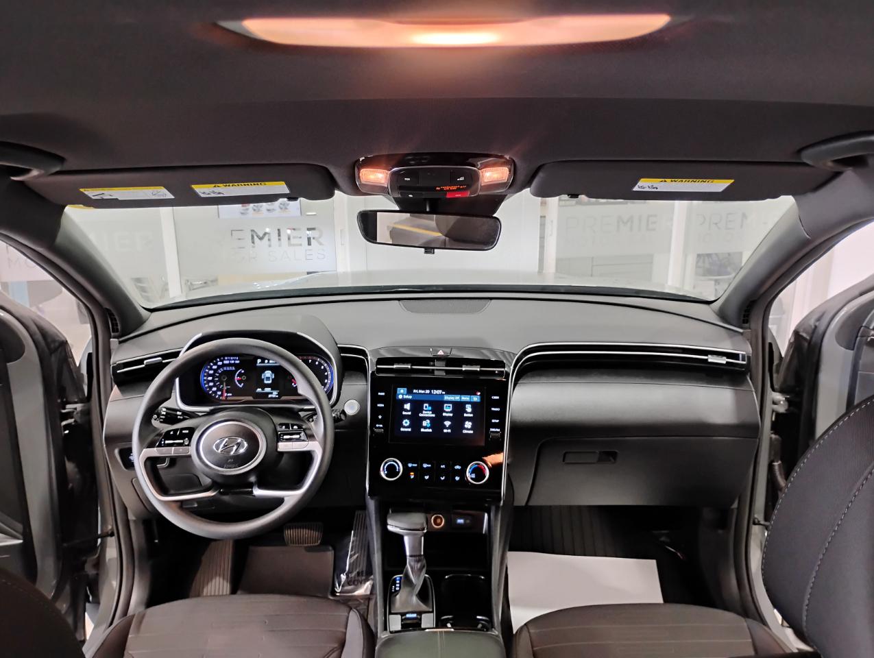 Hyundai Santa Cruz SEL 2023