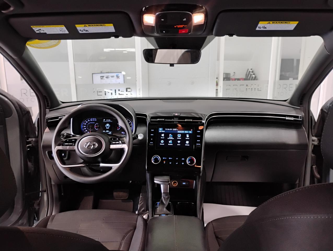 Hyundai Santa Cruz SEL 2023