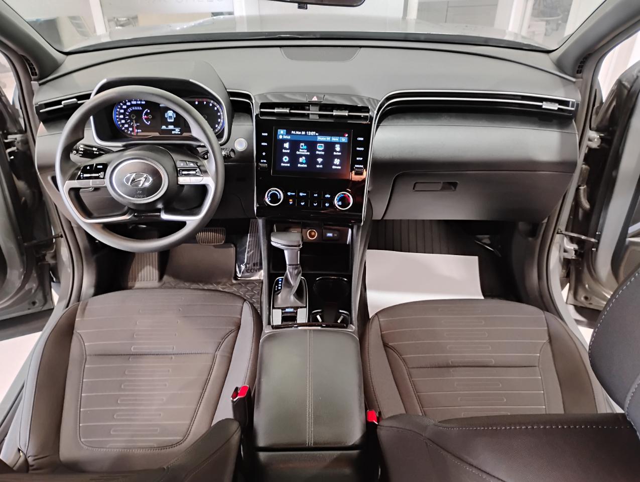 Hyundai Santa Cruz SEL 2023