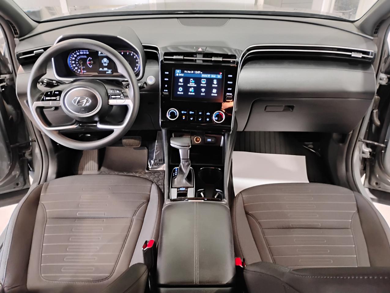 Hyundai Santa Cruz SEL 2023