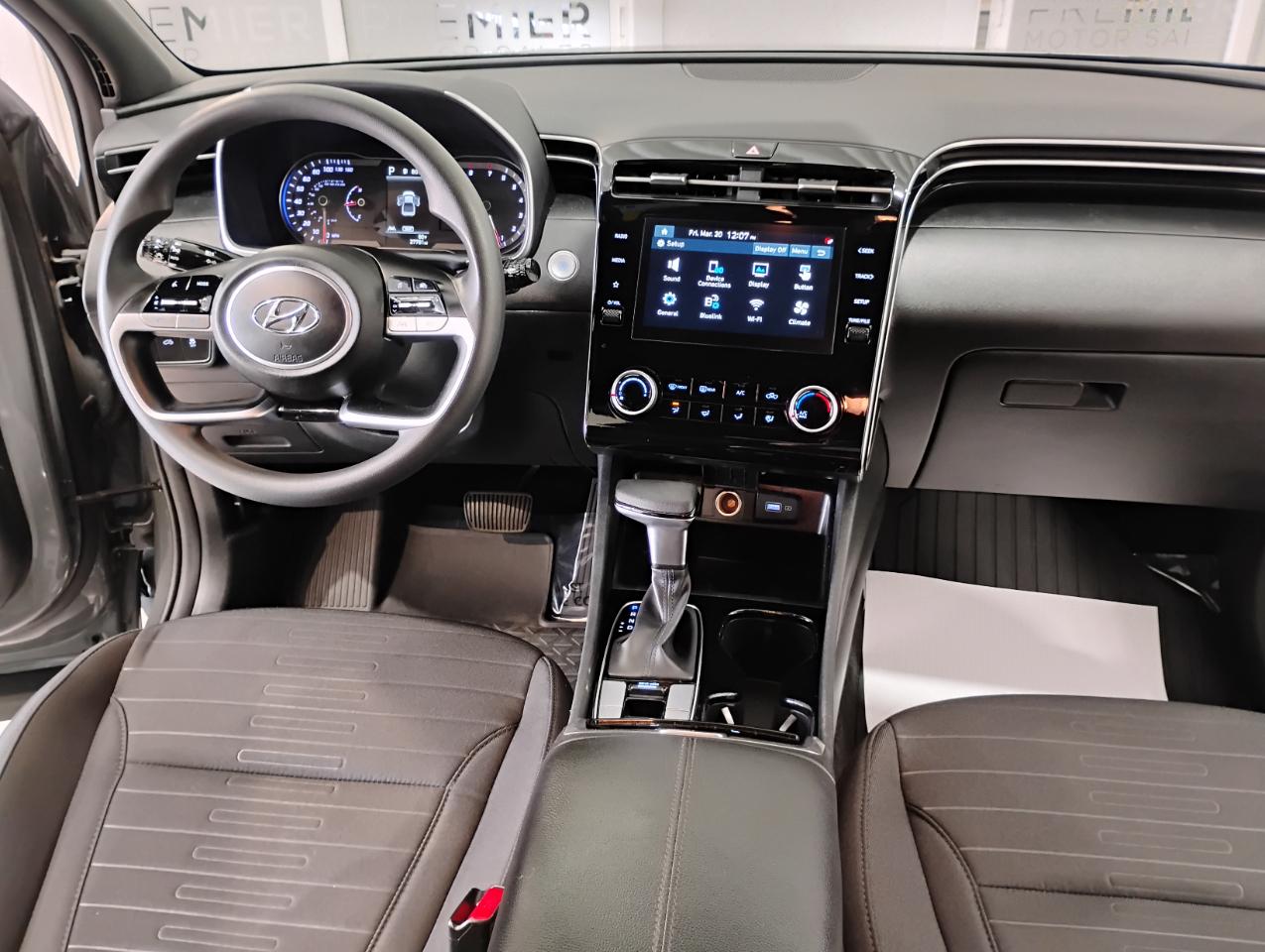 Hyundai Santa Cruz SEL 2023