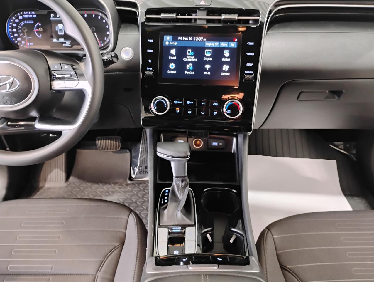 Hyundai Santa Cruz SEL 2023