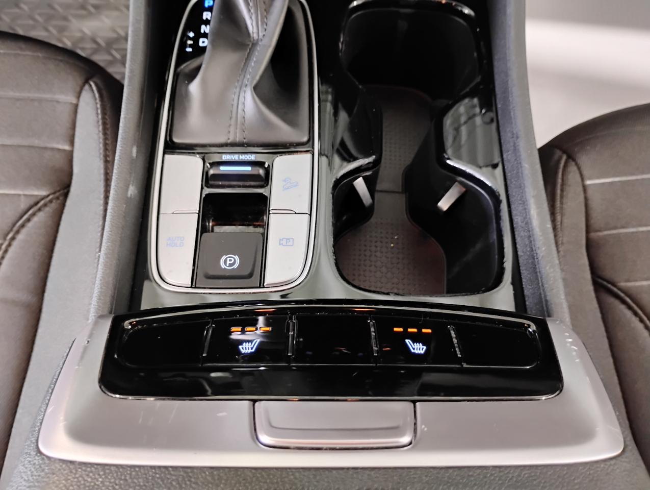 Hyundai Santa Cruz SEL 2023