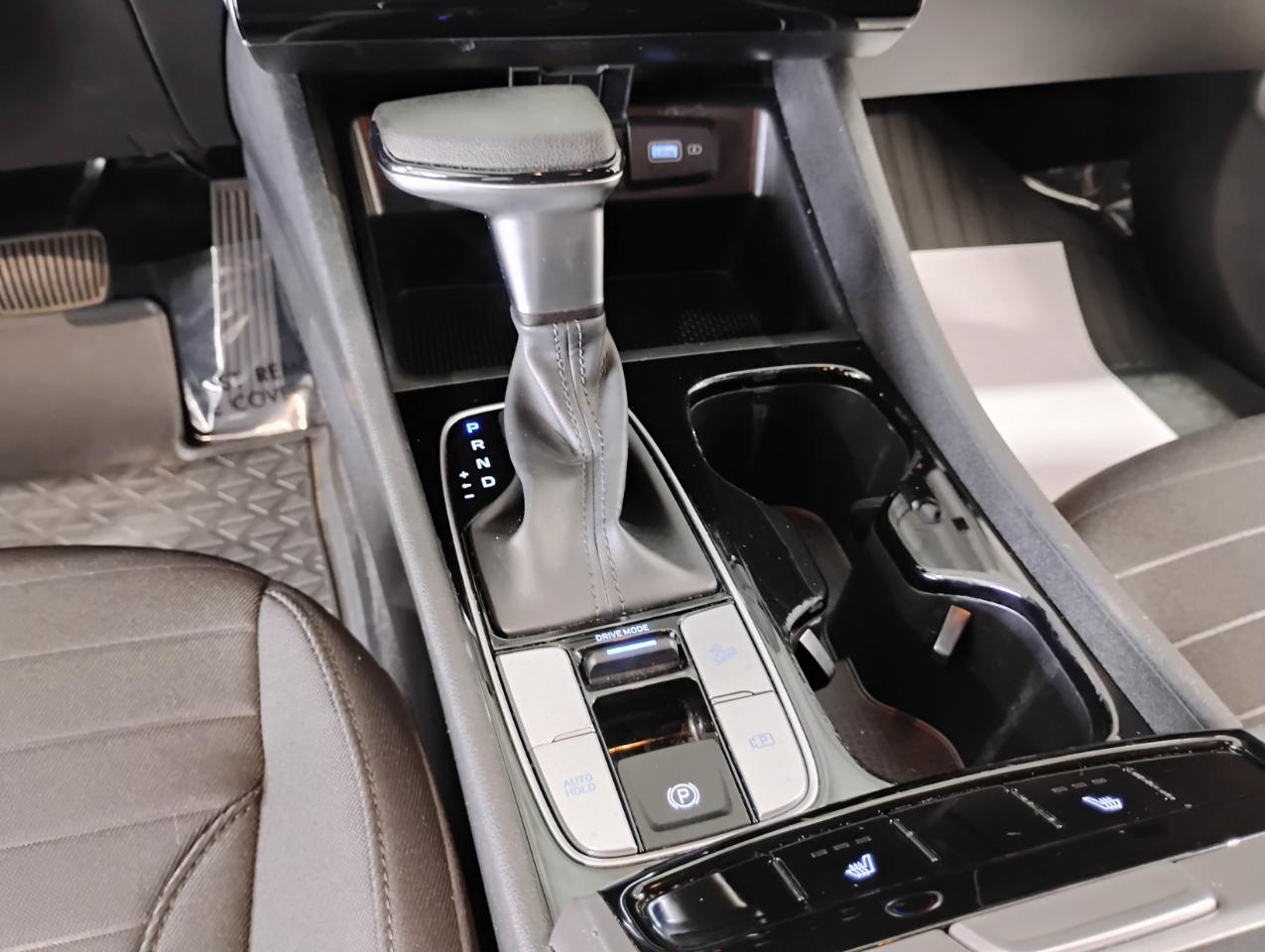 Hyundai Santa Cruz SEL 2023