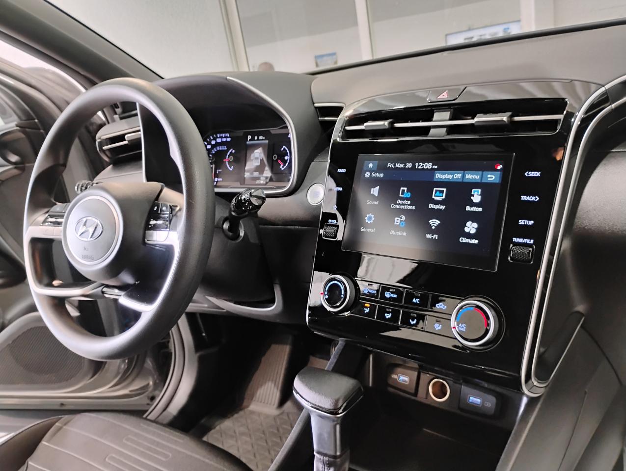 Hyundai Santa Cruz SEL 2023