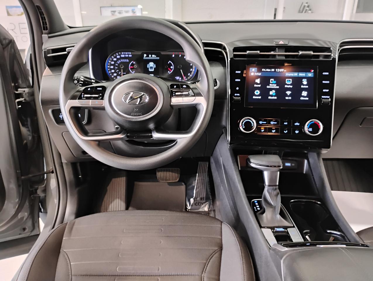 Hyundai Santa Cruz SEL 2023