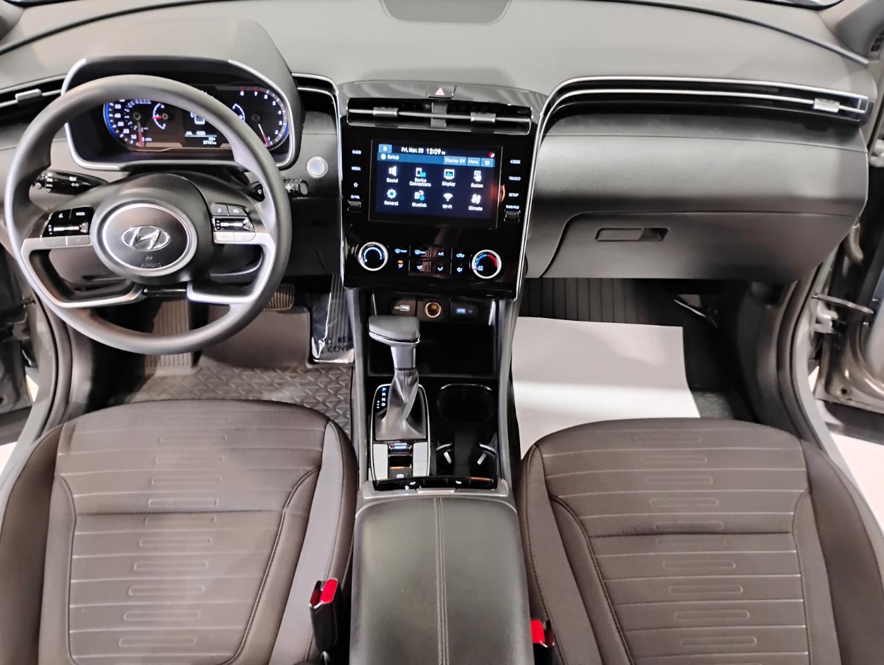 Hyundai Santa Cruz SEL 2023