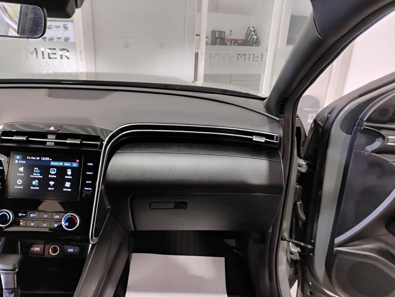 Hyundai Santa Cruz SEL 2023