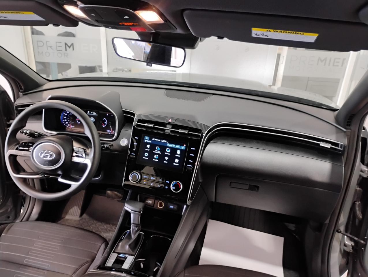 Hyundai Santa Cruz SEL 2023