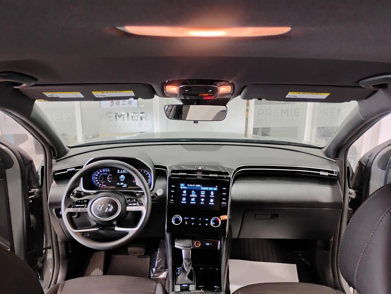 Hyundai Santa Cruz SEL 2023