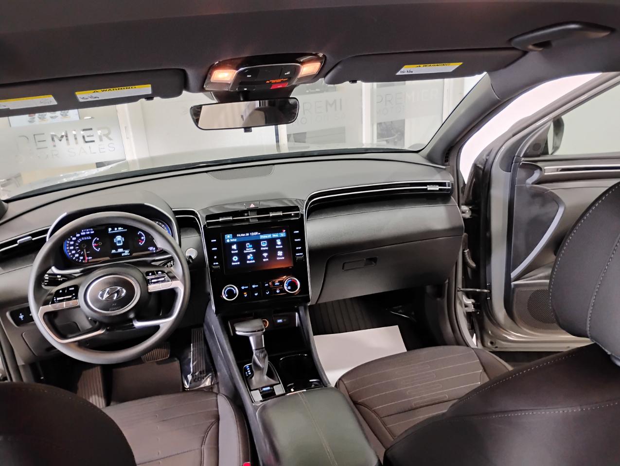 Hyundai Santa Cruz SEL 2023