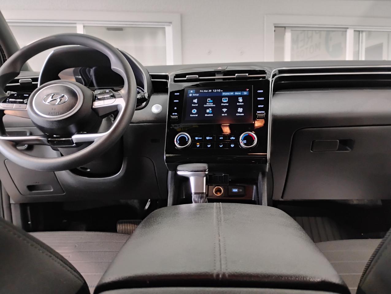 Hyundai Santa Cruz SEL 2023