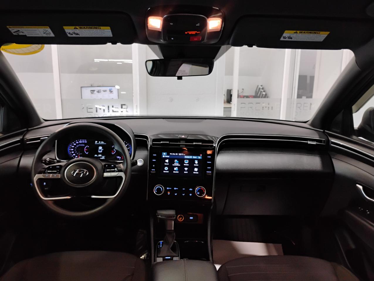 Hyundai Santa Cruz SEL 2023