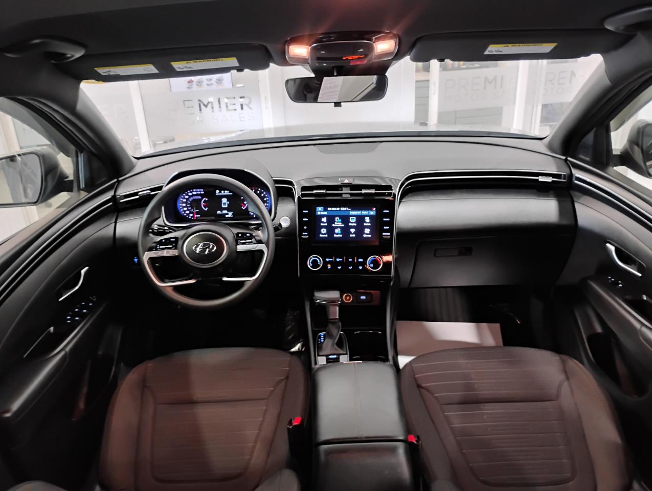 Hyundai Santa Cruz SEL 2023