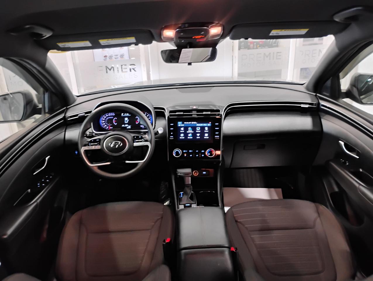 Hyundai Santa Cruz SEL 2023