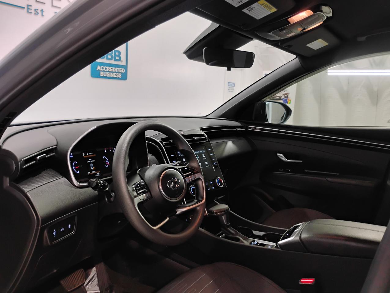 Hyundai Santa Cruz SEL 2023