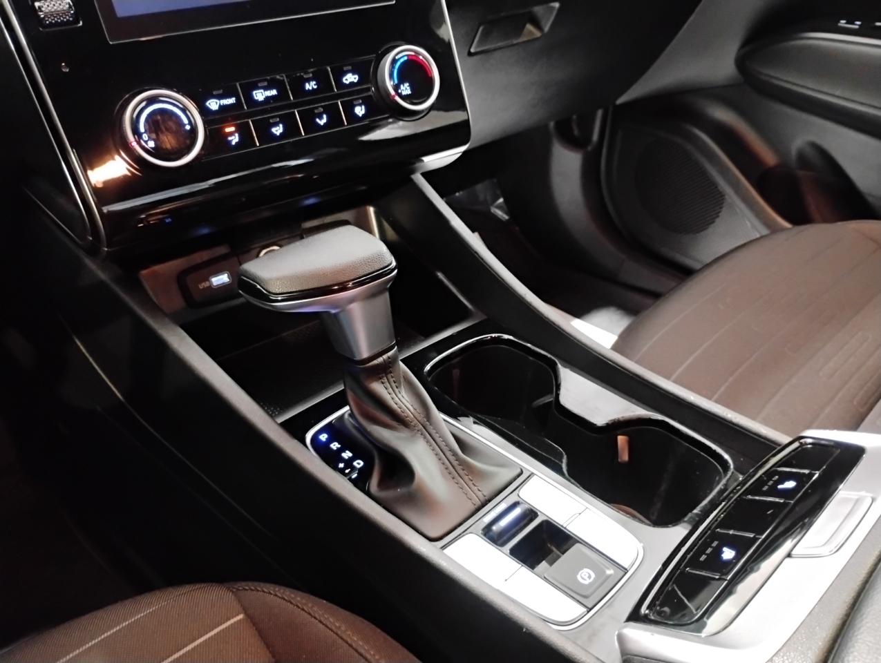 Hyundai Santa Cruz SEL 2023