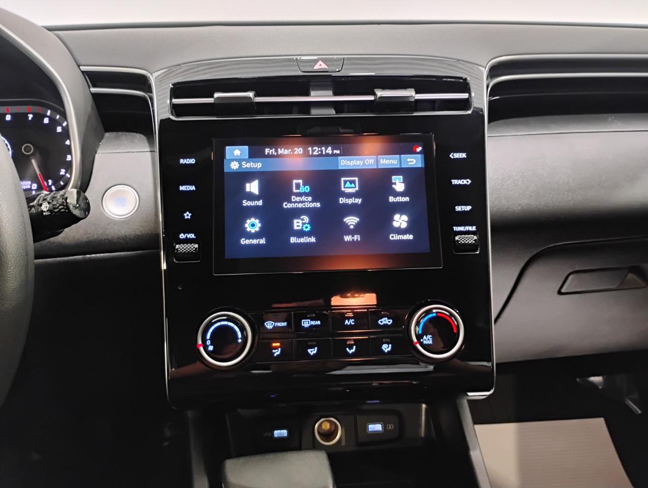 Hyundai Santa Cruz SEL 2023