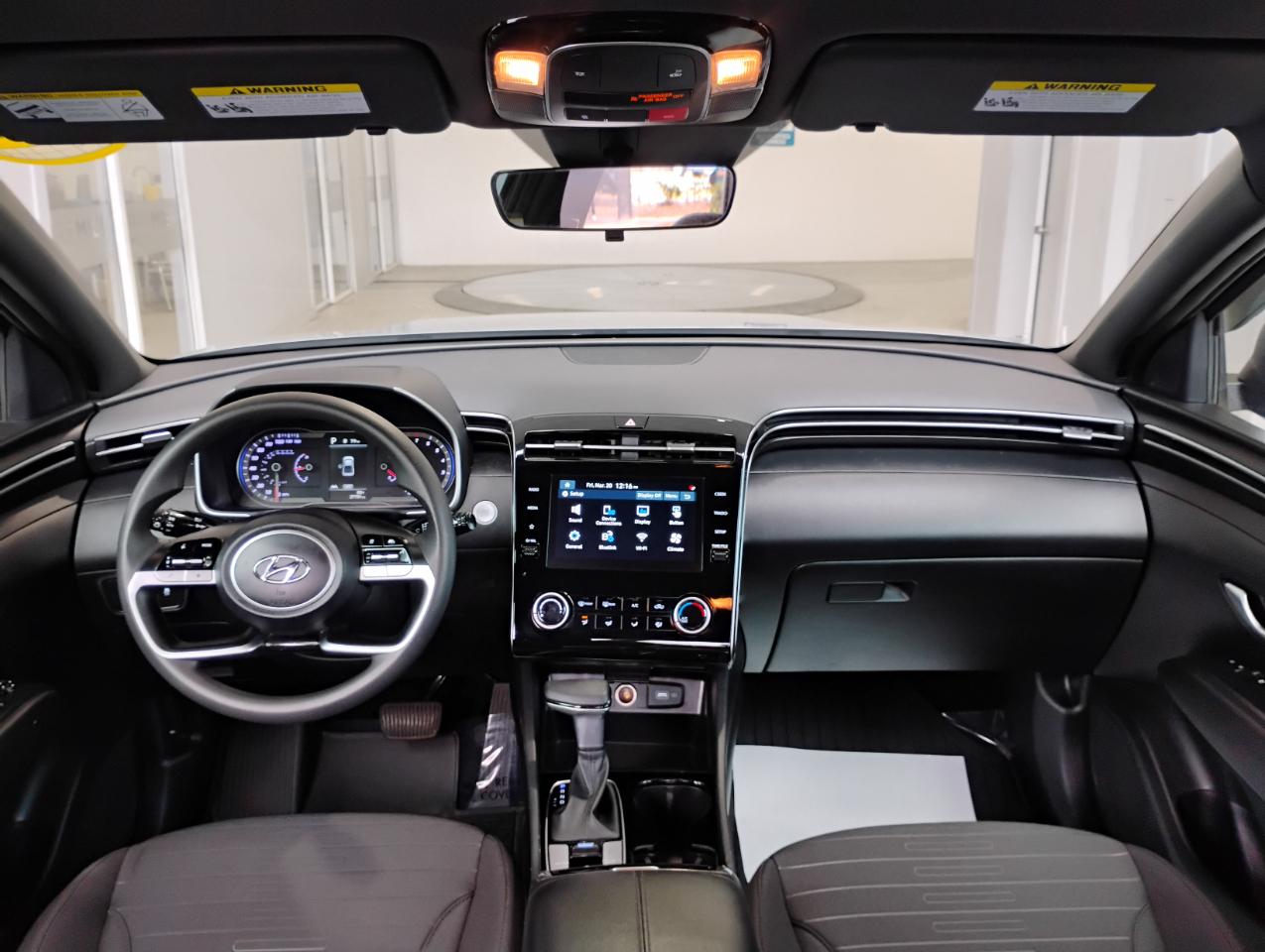 Hyundai Santa Cruz SEL 2023