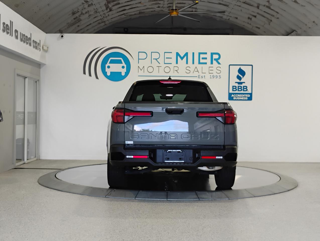 Hyundai Santa Cruz SEL 2023