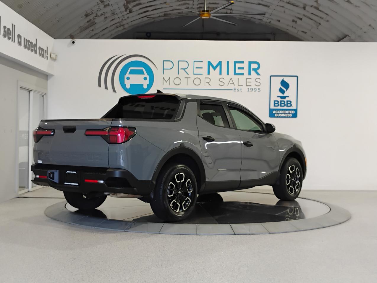 Hyundai Santa Cruz SEL 2023