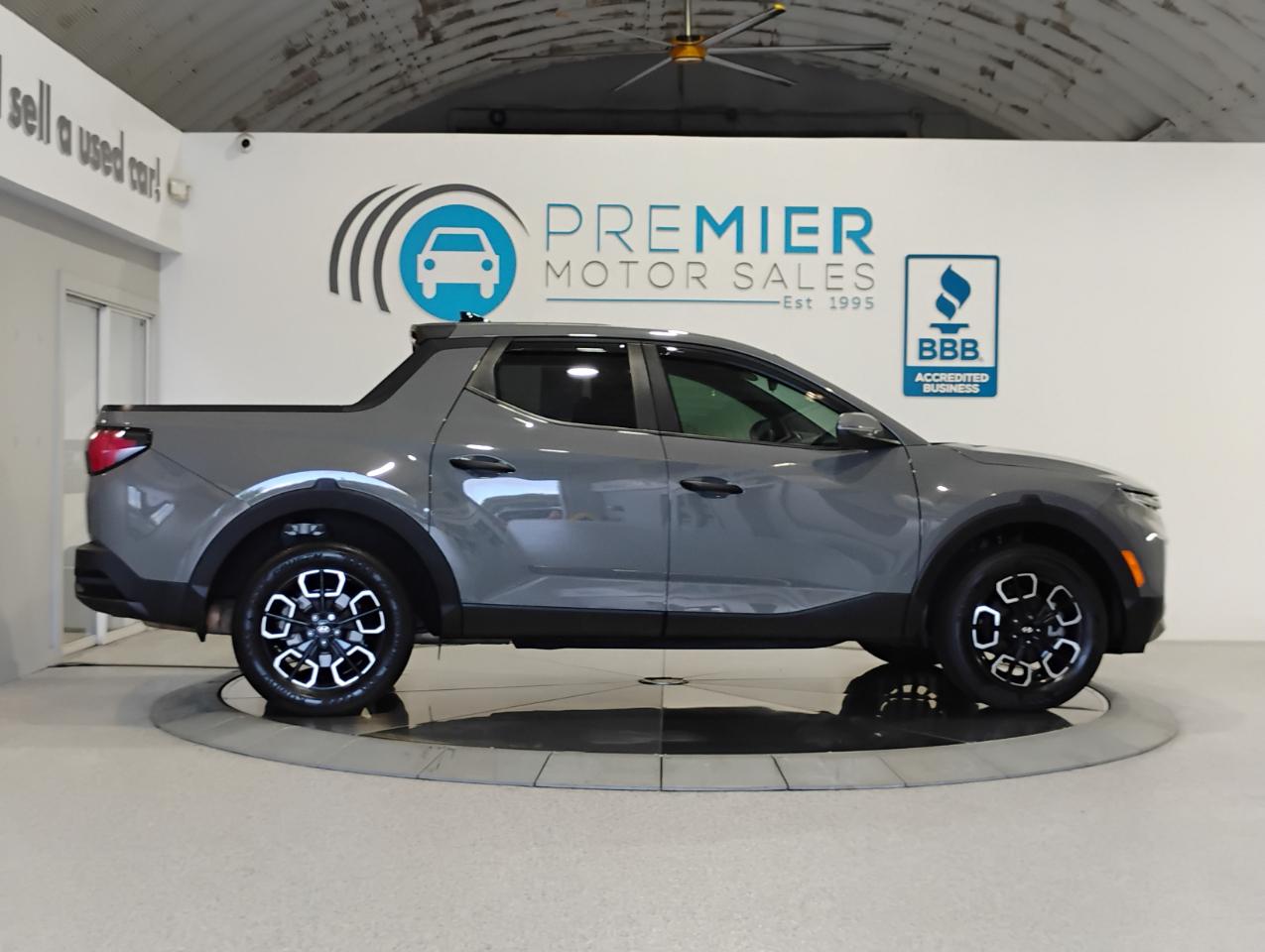 Hyundai Santa Cruz SEL 2023