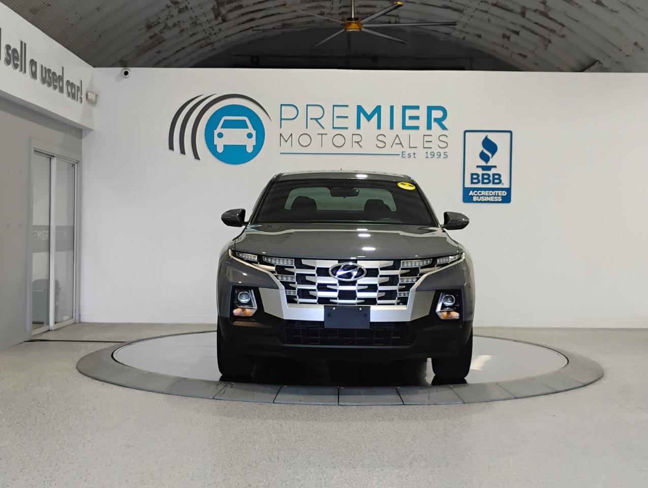 Hyundai Santa Cruz SEL 2023