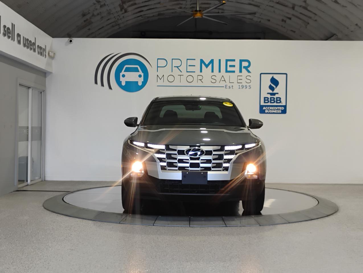 Hyundai Santa Cruz SEL 2023