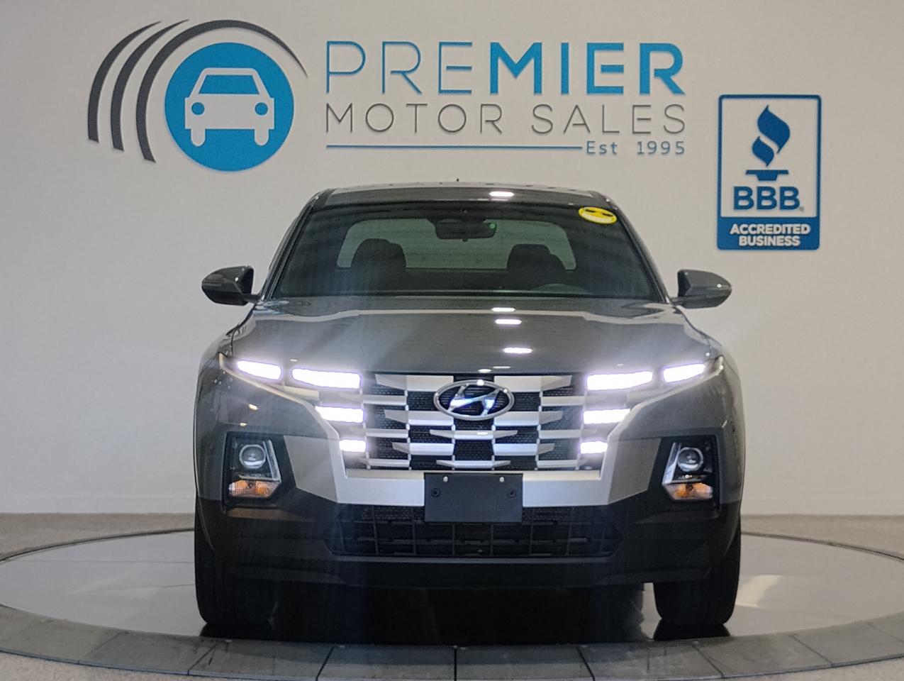 Hyundai Santa Cruz SEL 2023