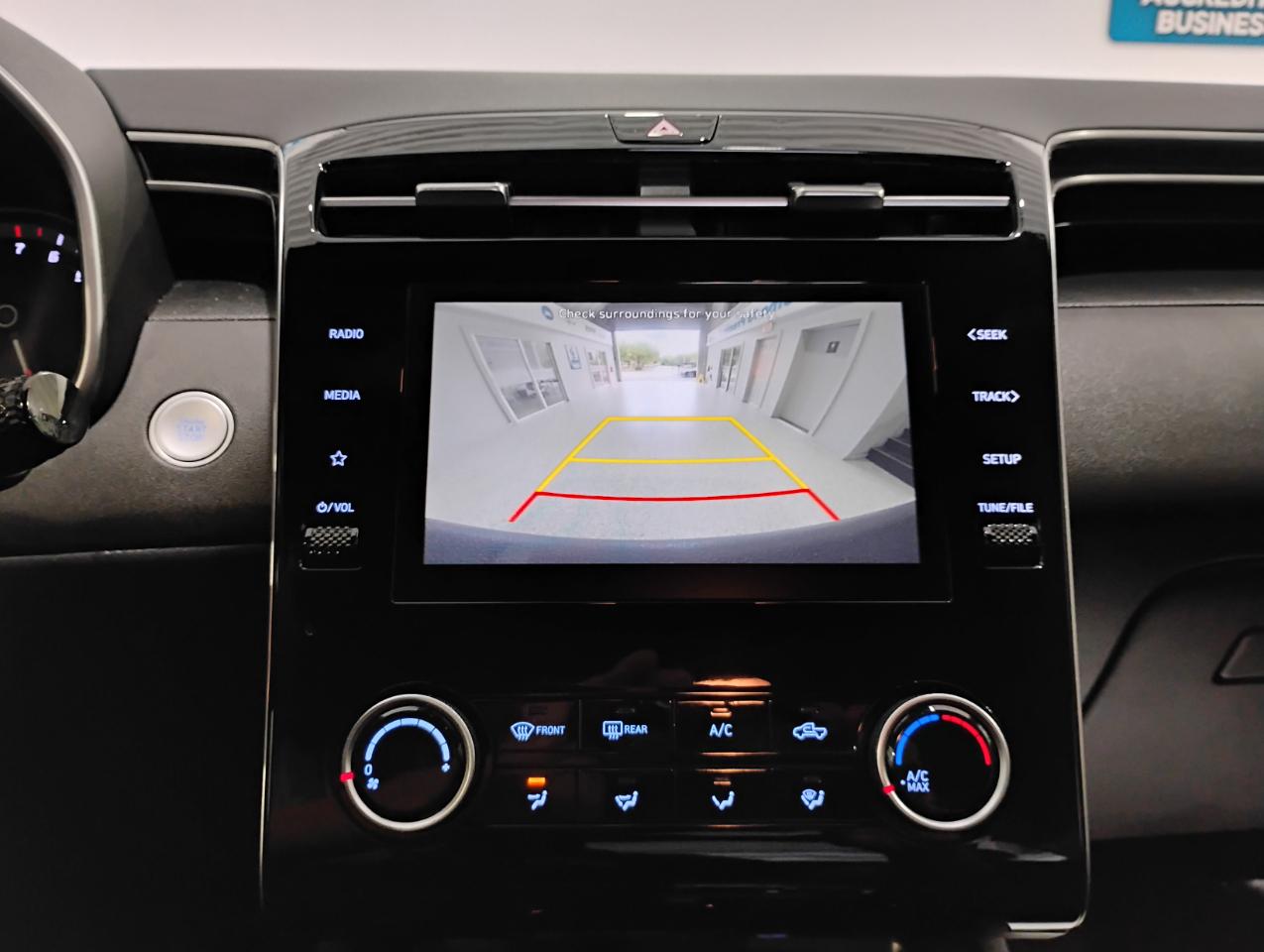 Hyundai Santa Cruz SEL 2023