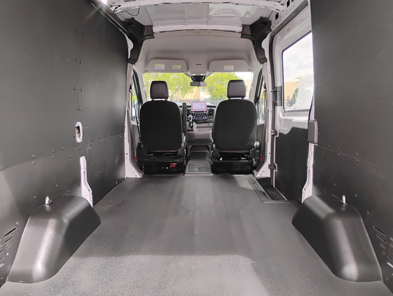 Ford Transit 150 Van Med. Roof w/Sliding Pass. 130-in. WB 2021