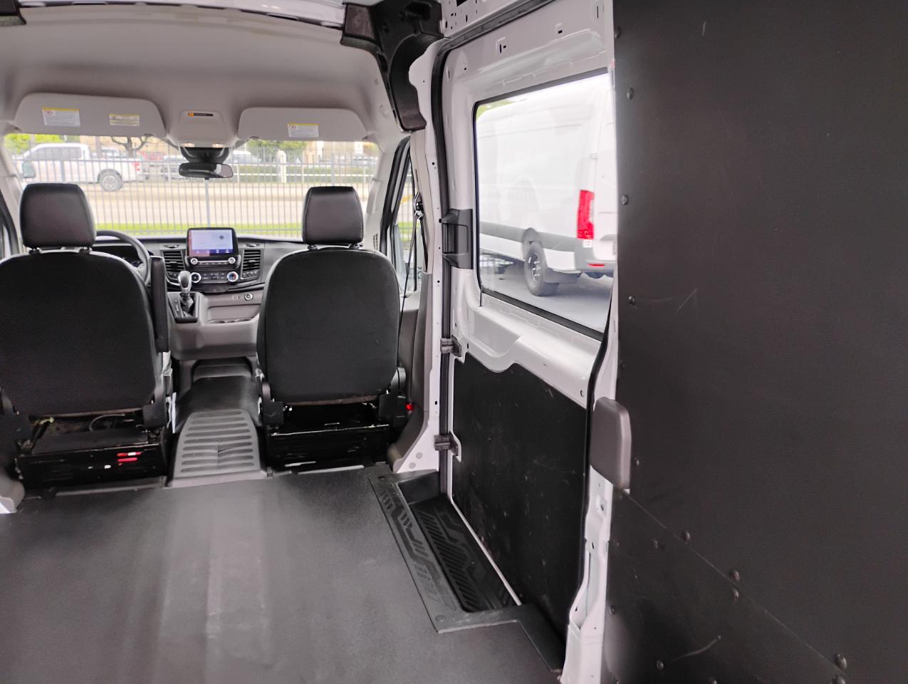 Ford Transit 150 Van Med. Roof w/Sliding Pass. 130-in. WB 2021