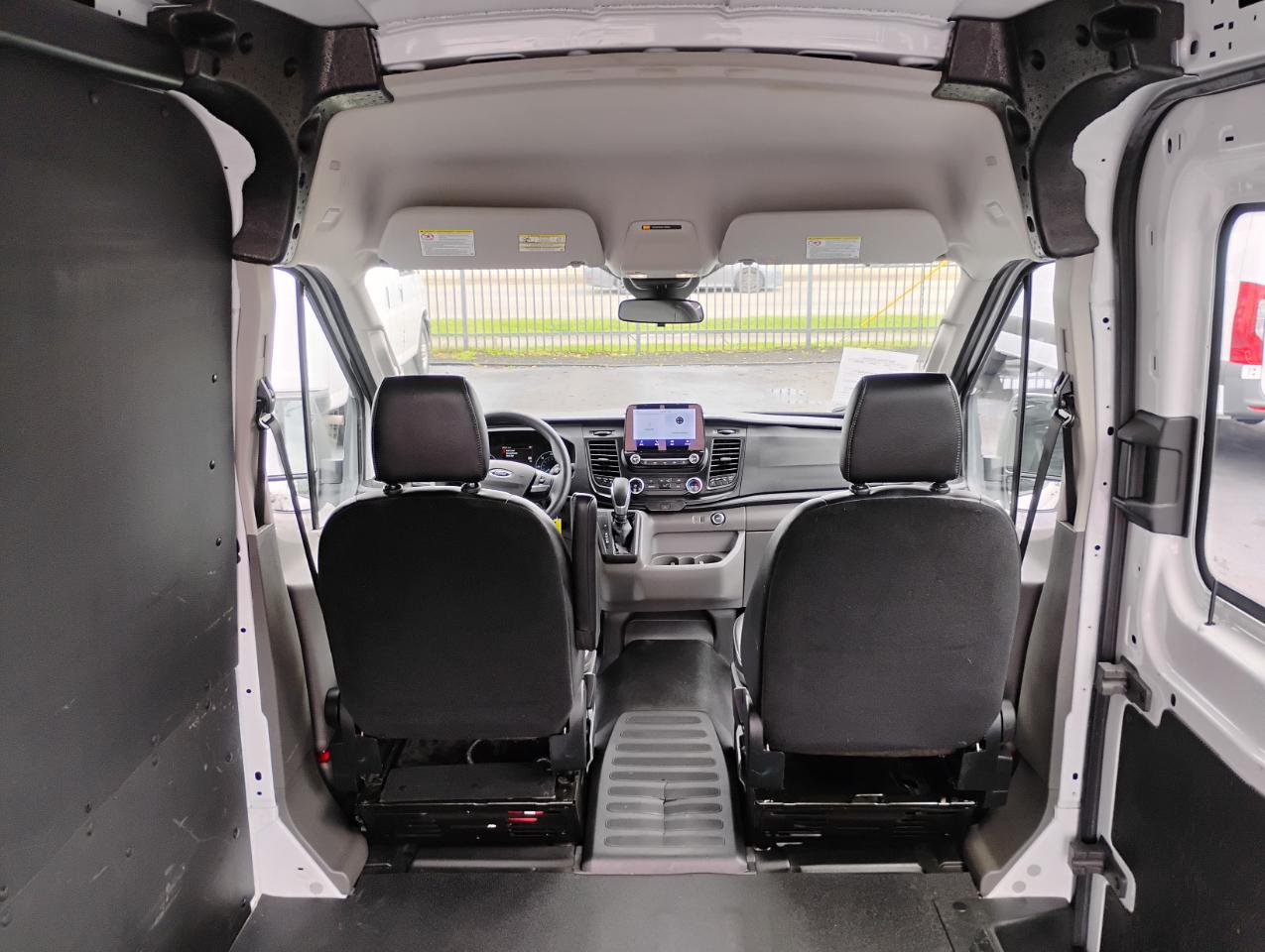 Ford Transit 150 Van Med. Roof w/Sliding Pass. 130-in. WB 2021