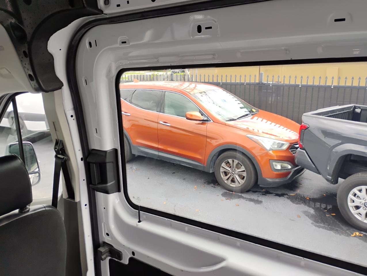 Ford Transit 150 Van Med. Roof w/Sliding Pass. 130-in. WB 2021