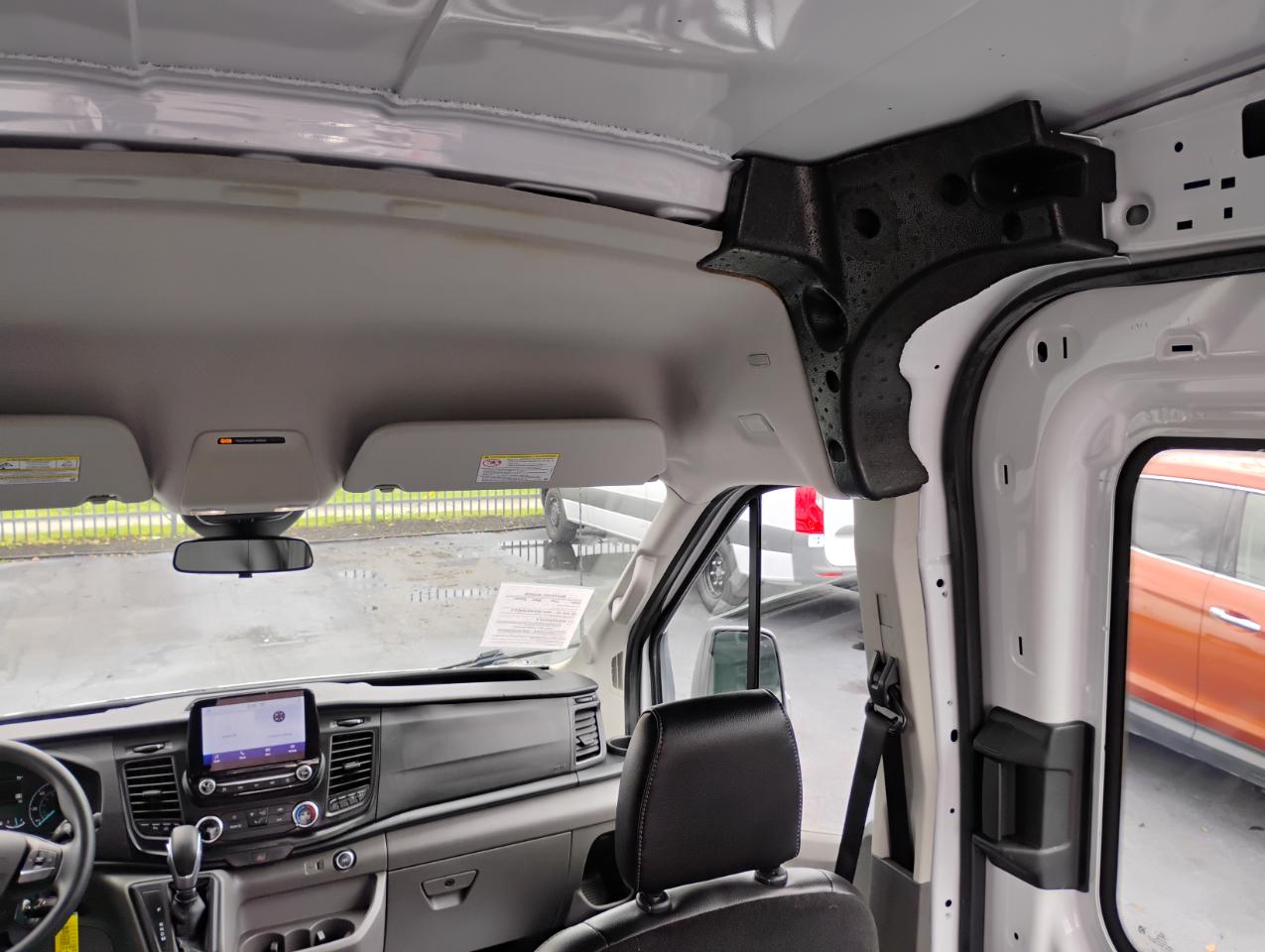 Ford Transit 150 Van Med. Roof w/Sliding Pass. 130-in. WB 2021