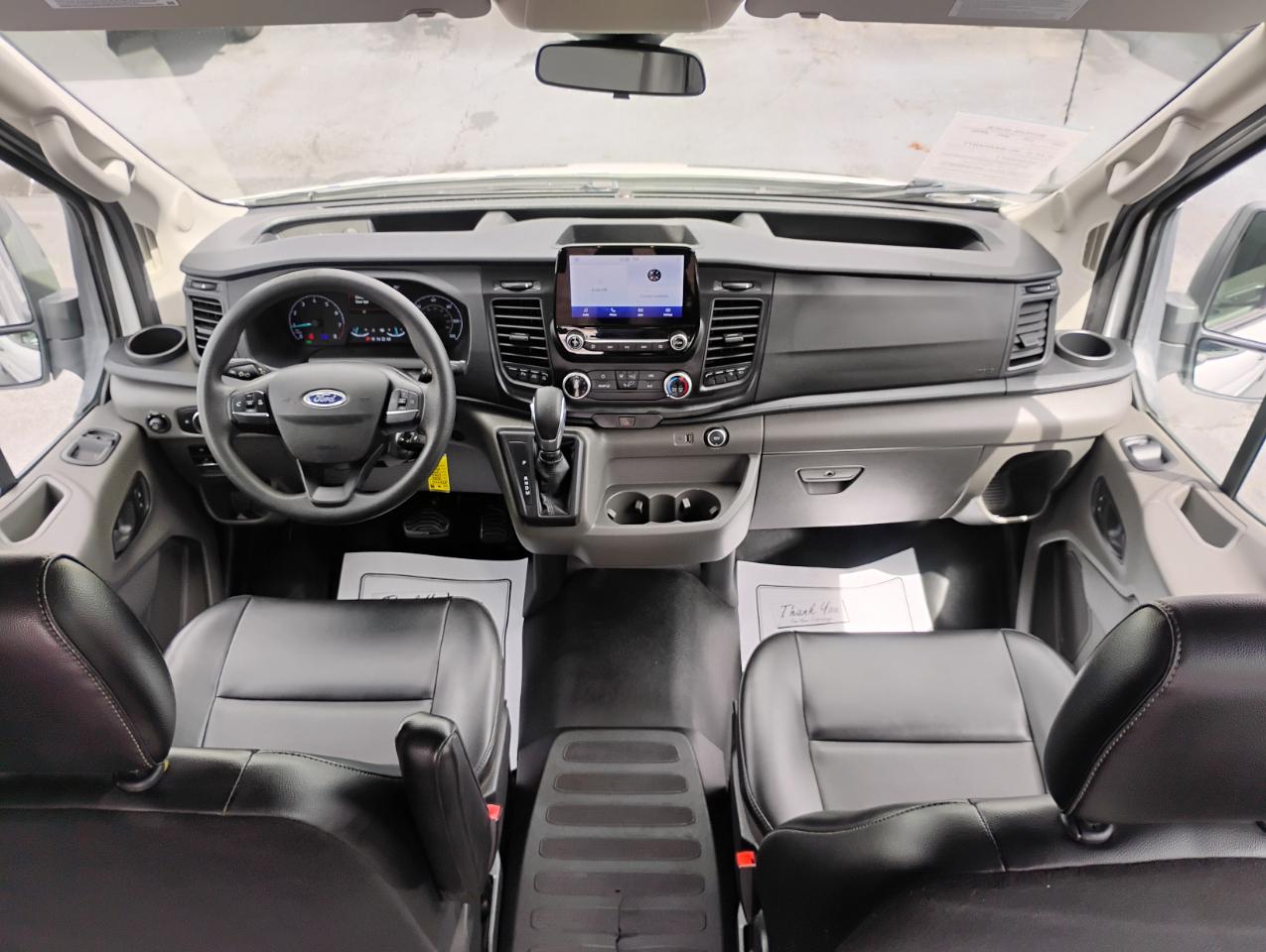 Ford Transit 150 Van Med. Roof w/Sliding Pass. 130-in. WB 2021