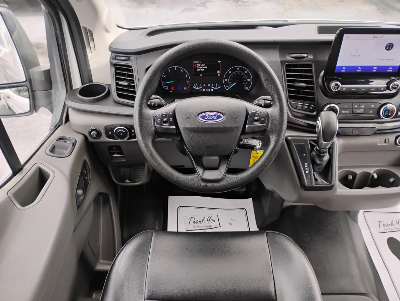 Ford Transit 150 Van Med. Roof w/Sliding Pass. 130-in. WB 2021