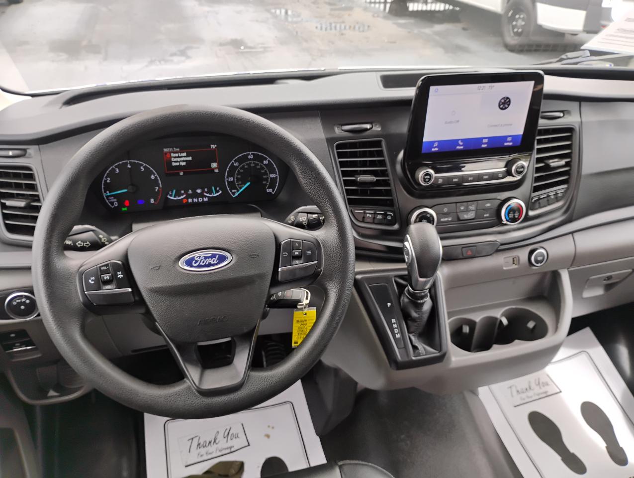 Ford Transit 150 Van Med. Roof w/Sliding Pass. 130-in. WB 2021