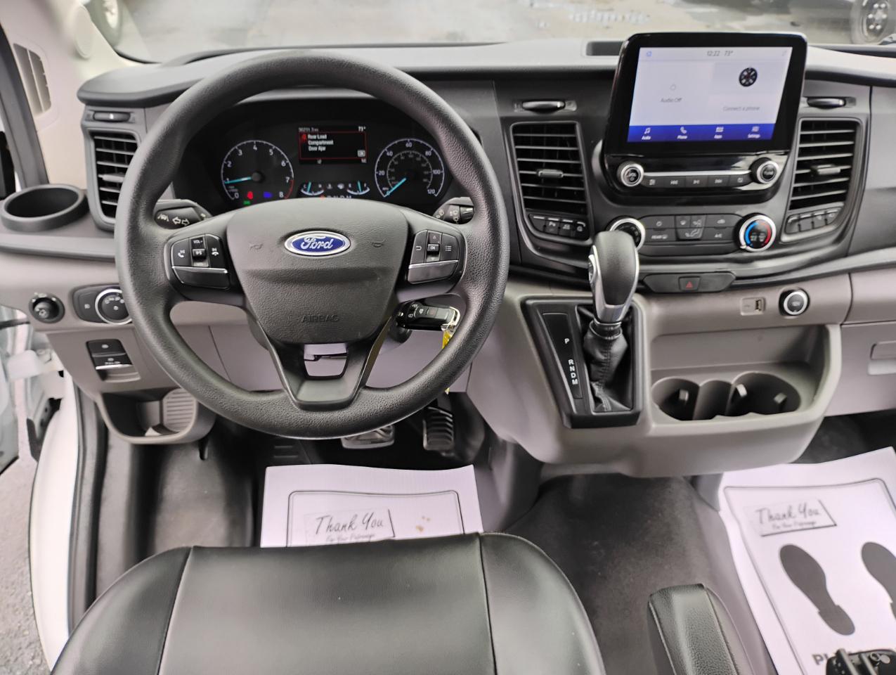 Ford Transit 150 Van Med. Roof w/Sliding Pass. 130-in. WB 2021