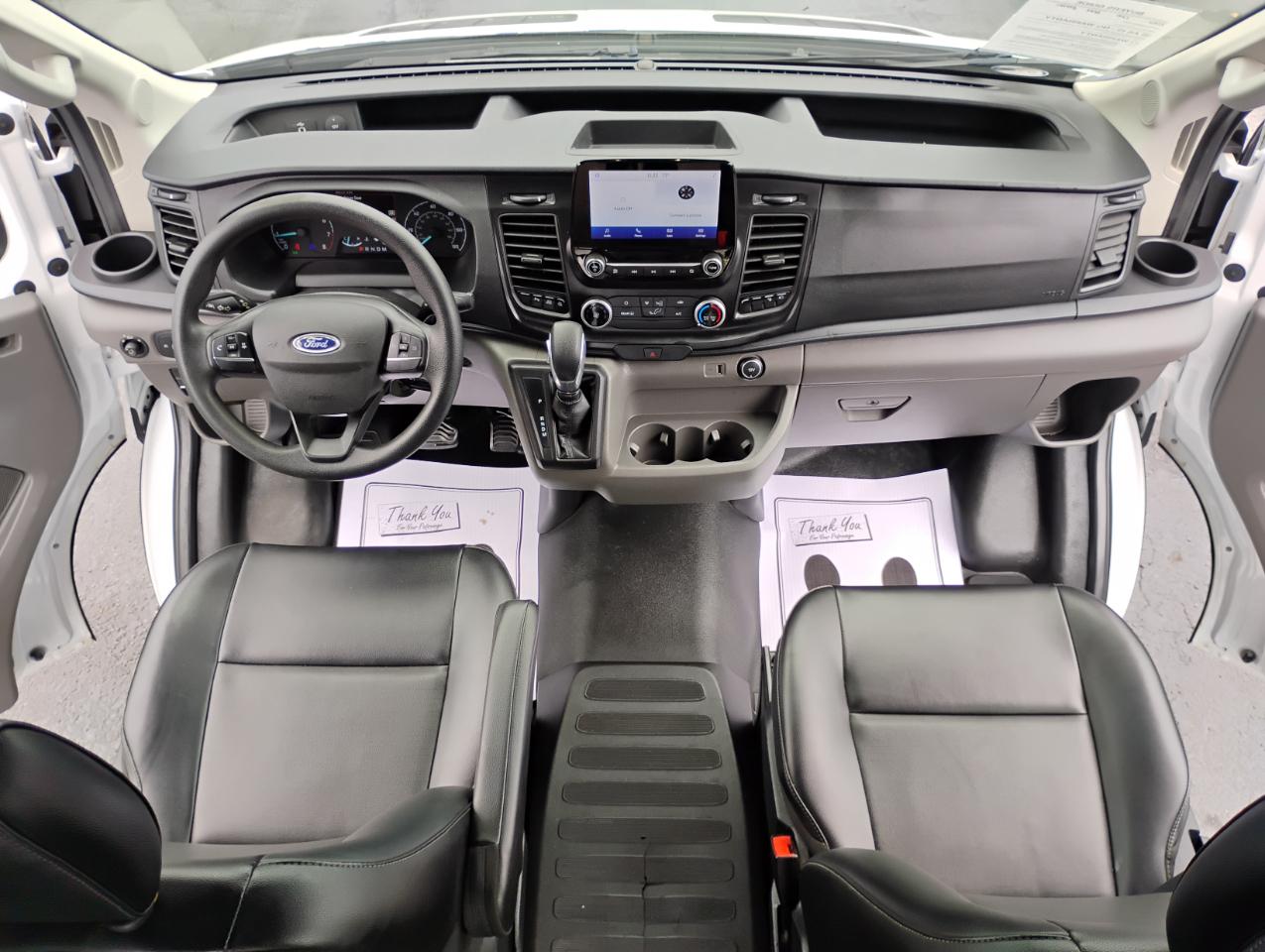 Ford Transit 150 Van Med. Roof w/Sliding Pass. 130-in. WB 2021