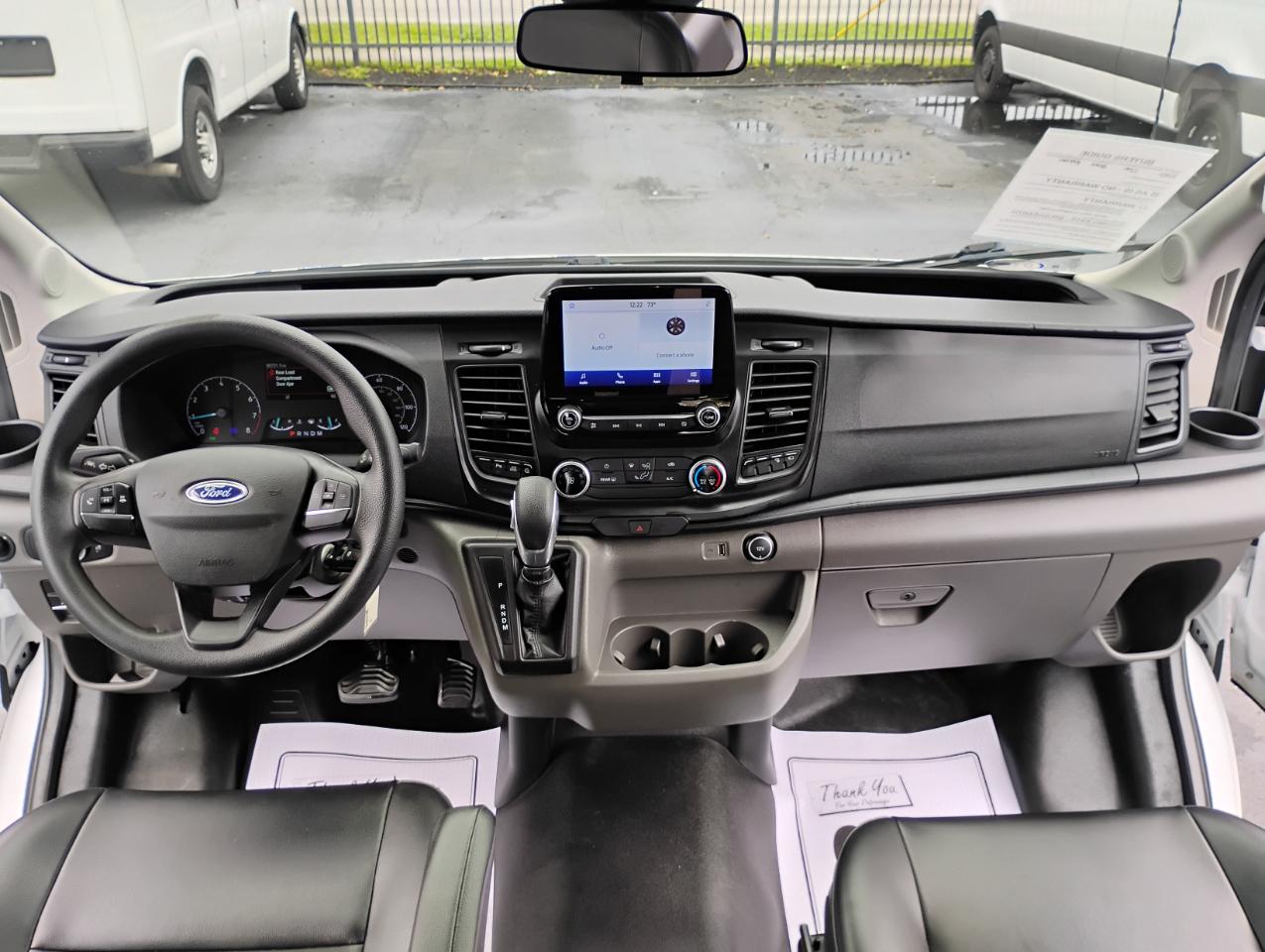 Ford Transit 150 Van Med. Roof w/Sliding Pass. 130-in. WB 2021