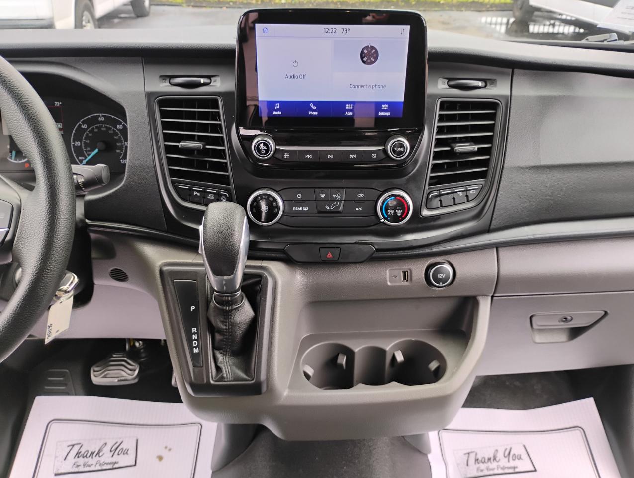 Ford Transit 150 Van Med. Roof w/Sliding Pass. 130-in. WB 2021