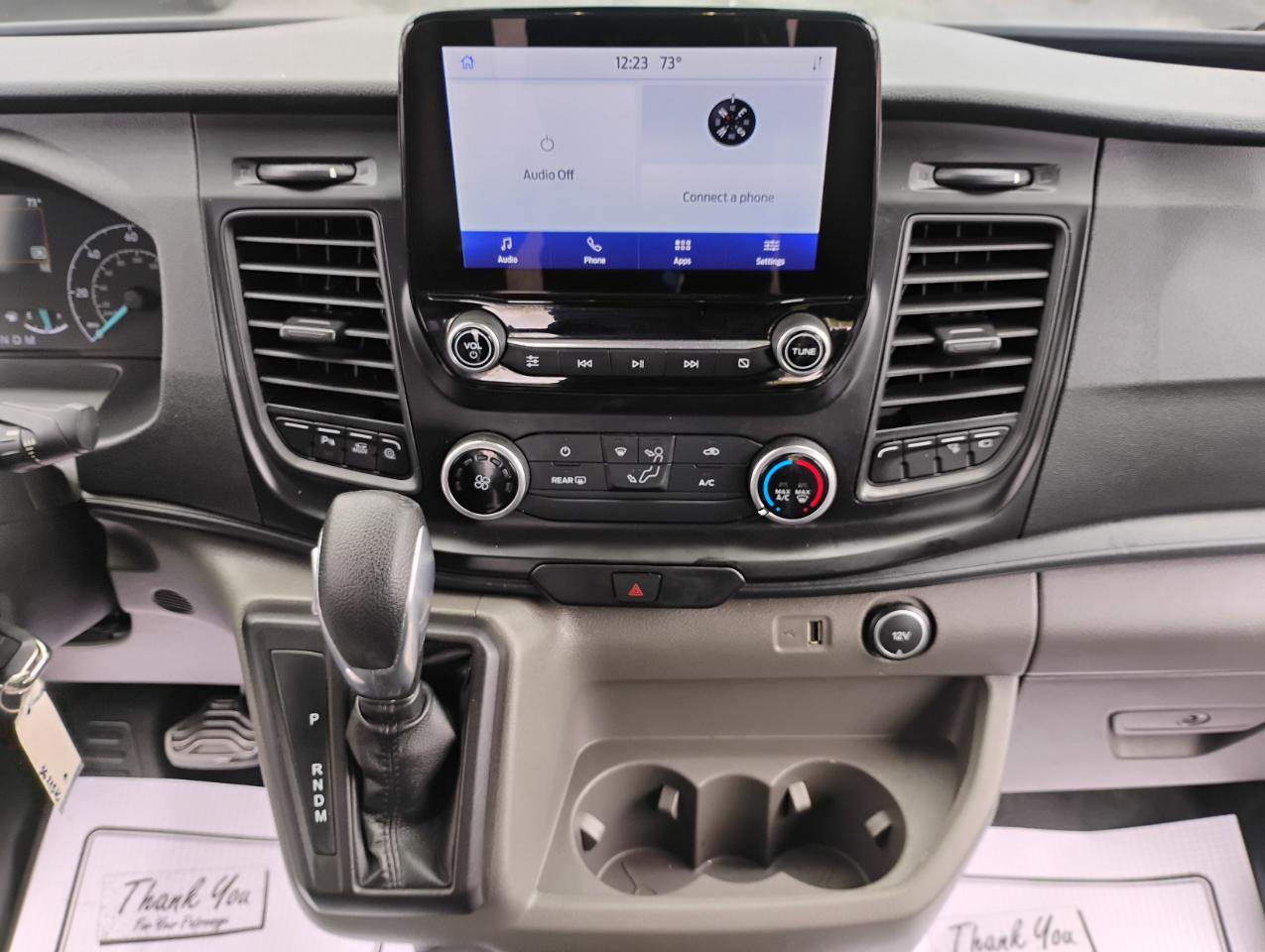 Ford Transit 150 Van Med. Roof w/Sliding Pass. 130-in. WB 2021