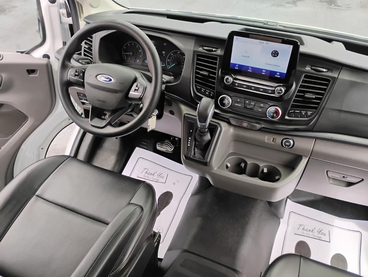 Ford Transit 150 Van Med. Roof w/Sliding Pass. 130-in. WB 2021