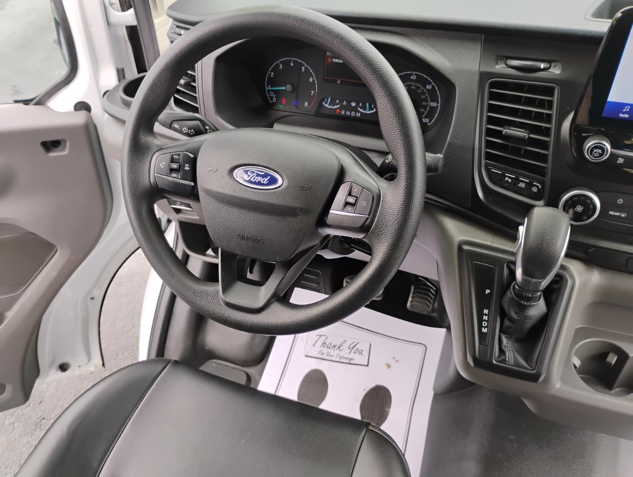 Ford Transit 150 Van Med. Roof w/Sliding Pass. 130-in. WB 2021