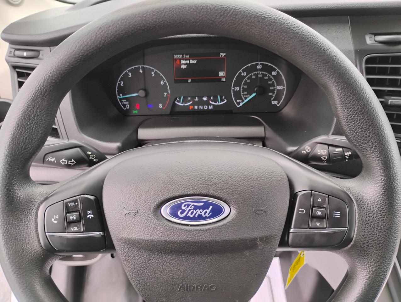 Ford Transit 150 Van Med. Roof w/Sliding Pass. 130-in. WB 2021