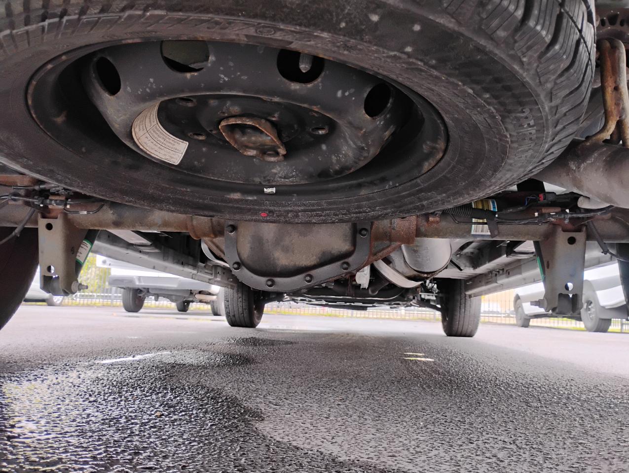 Ford Transit 150 Van Med. Roof w/Sliding Pass. 130-in. WB 2021