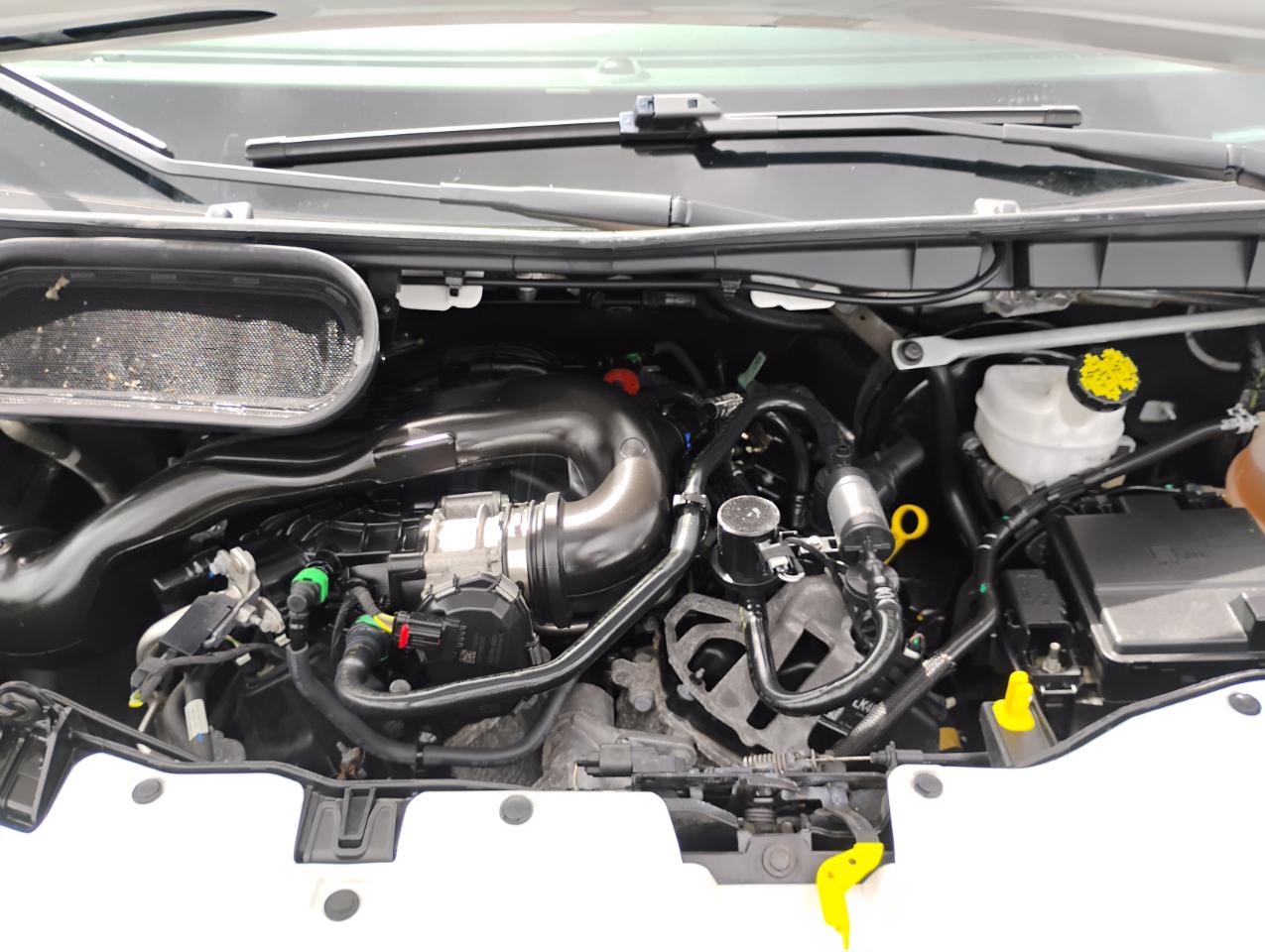 Ford Transit 150 Van Med. Roof w/Sliding Pass. 130-in. WB 2021