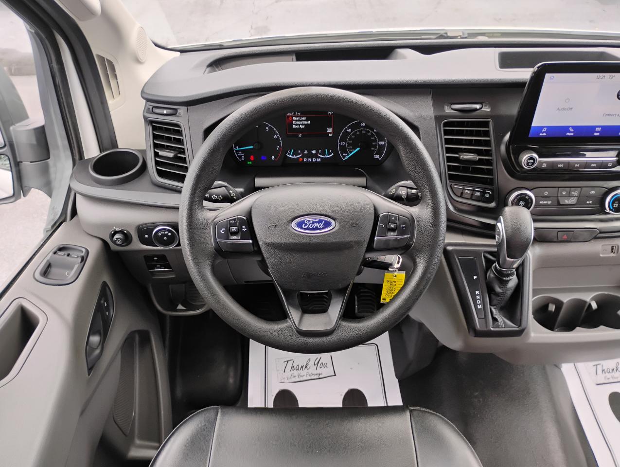 Ford Transit 150 Van Med. Roof w/Sliding Pass. 130-in. WB 2021