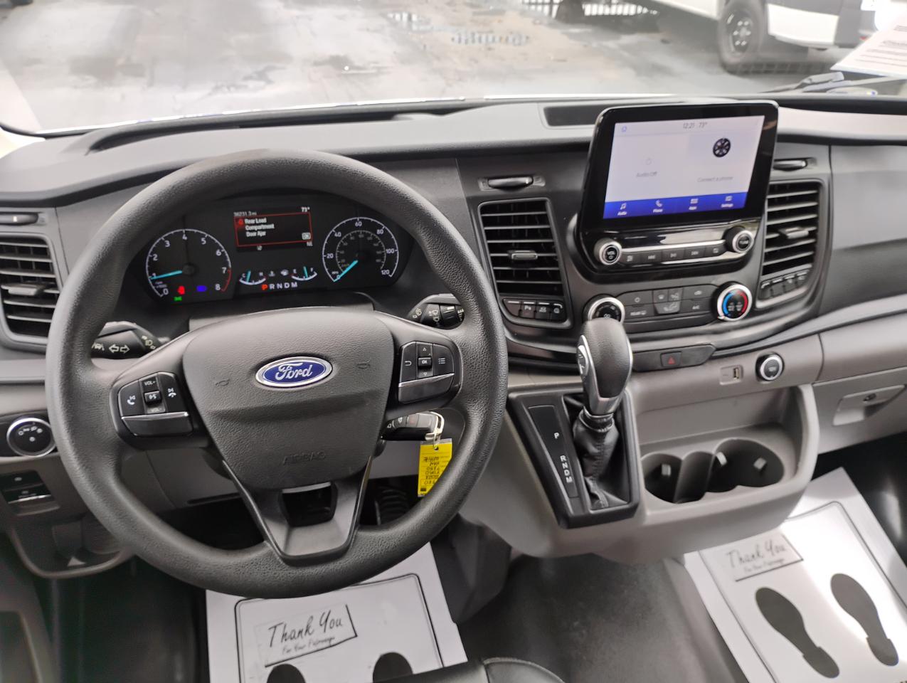 Ford Transit 150 Van Med. Roof w/Sliding Pass. 130-in. WB 2021